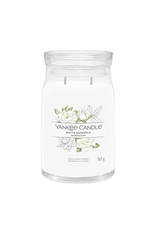 Yankee Candle White Gardenia - Signature Large Jar
