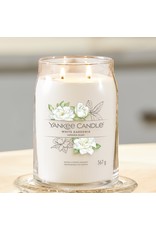 Yankee Candle White Gardenia - Signature Large Jar