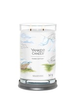 Yankee Candle Clean Cotton -  Signature Large Tumbler