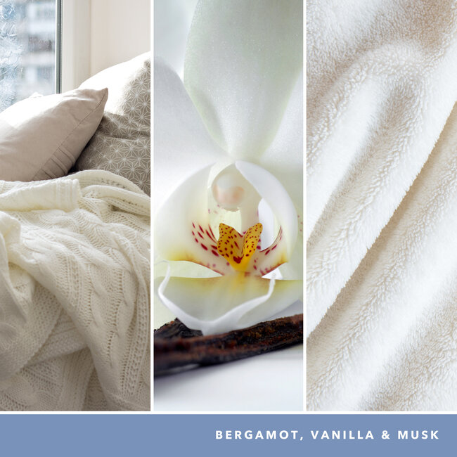 Yankee Candle Soft Blanket - Signature Medium Jar