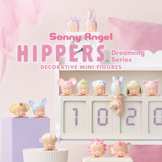 Sonny Angel Hippers Dreaming - Blind Box