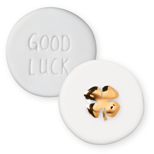 Räder Geluksbrenger - Lucky Clover Coin