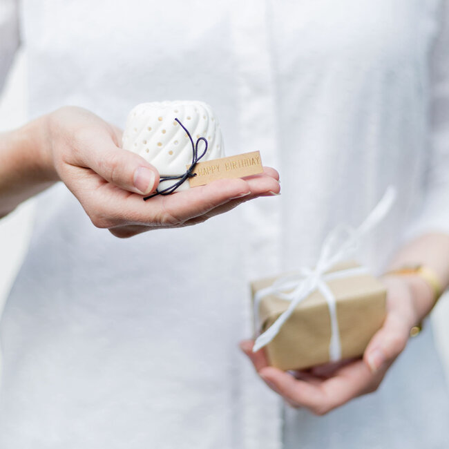 Räder Led Message - Happy Birthday Cake