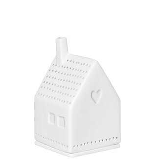 Räder Theelichthouder Huisje -  Heart