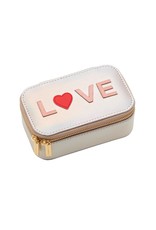 Estella Bartlett Mini Juwelenbox - Love - Iridescent