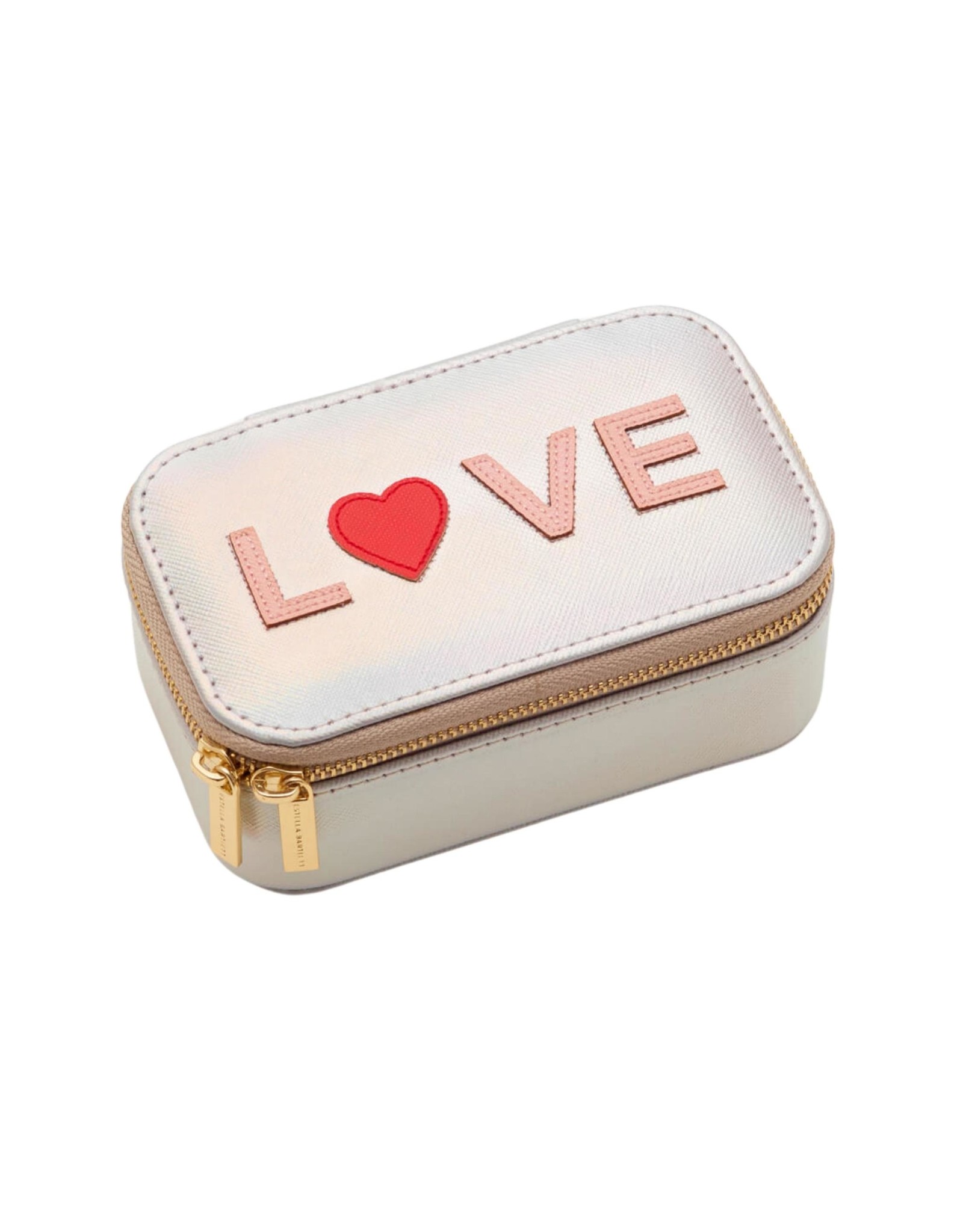 Estella Bartlett Mini Juwelenbox - Love - Iridescent