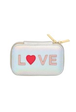 Estella Bartlett Mini Juwelenbox - Love - Iridescent