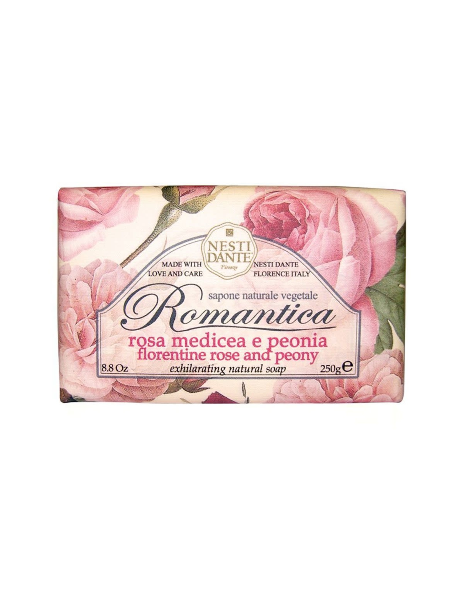 Nesti Dante Zeep - Romantica - Rose & Peony