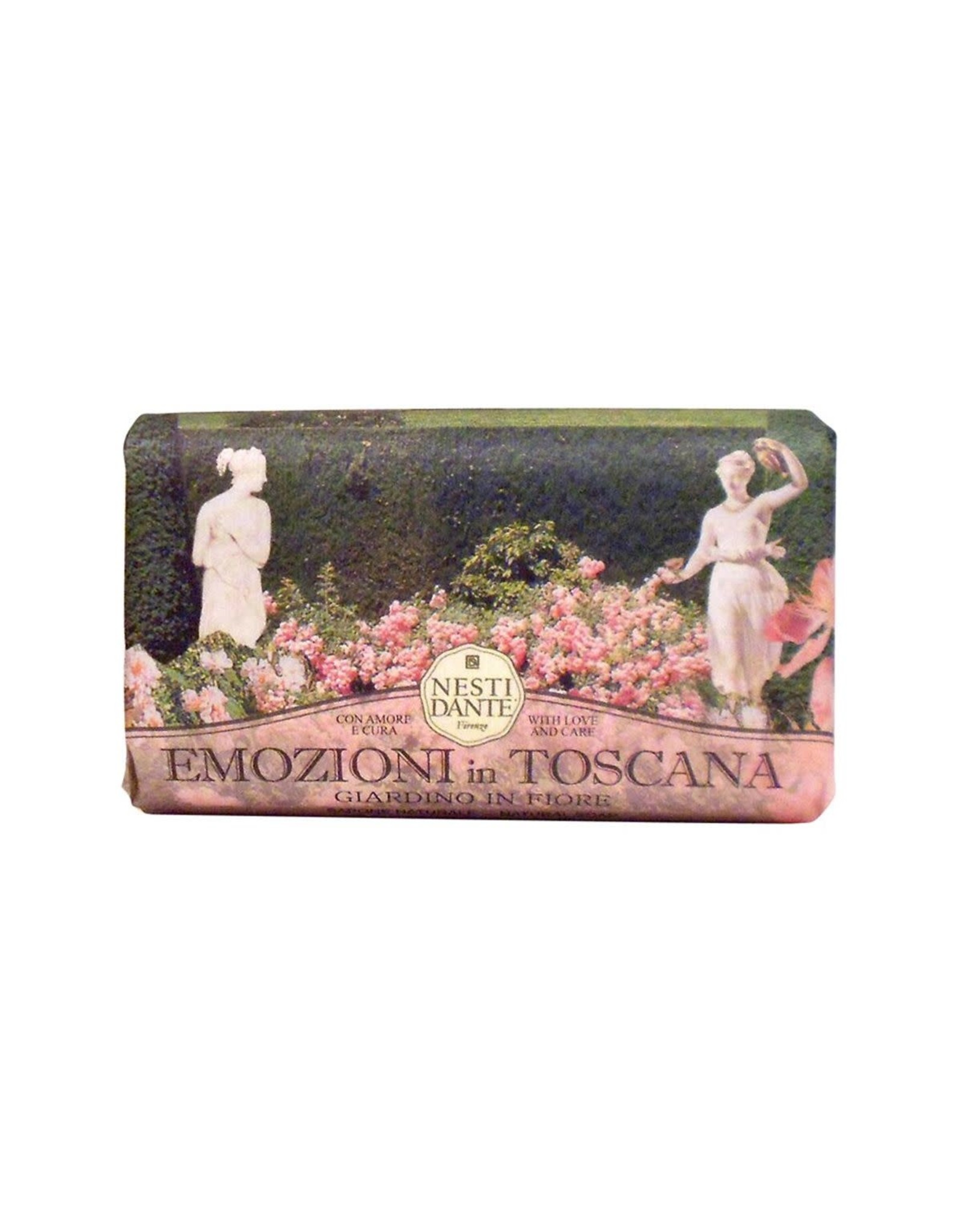 Nesti Dante Zeep - Emozioni  in Toscana - Garden in Bloom