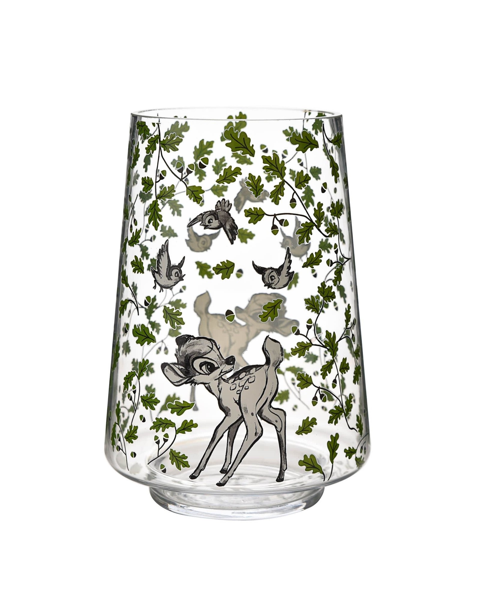 Disney Home Bambi - Vaas Glas