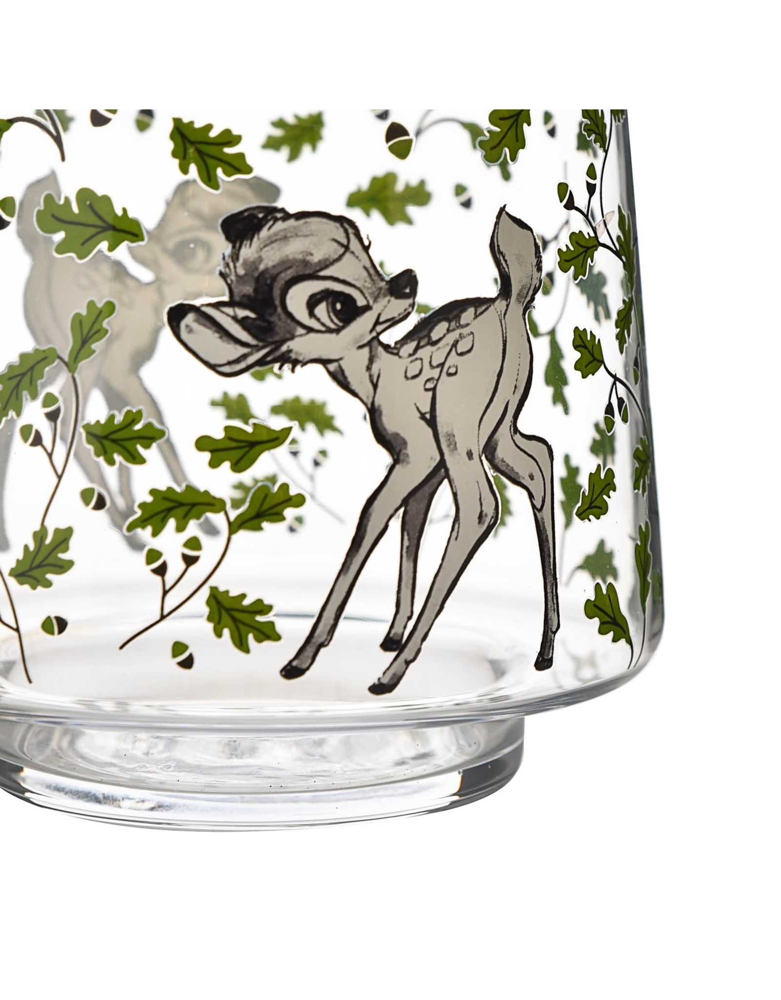 Disney Home Bambi - Vaas Glas