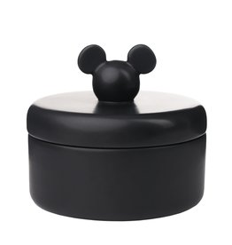 Disney Home Mickey - Bewaarpotje Zwart