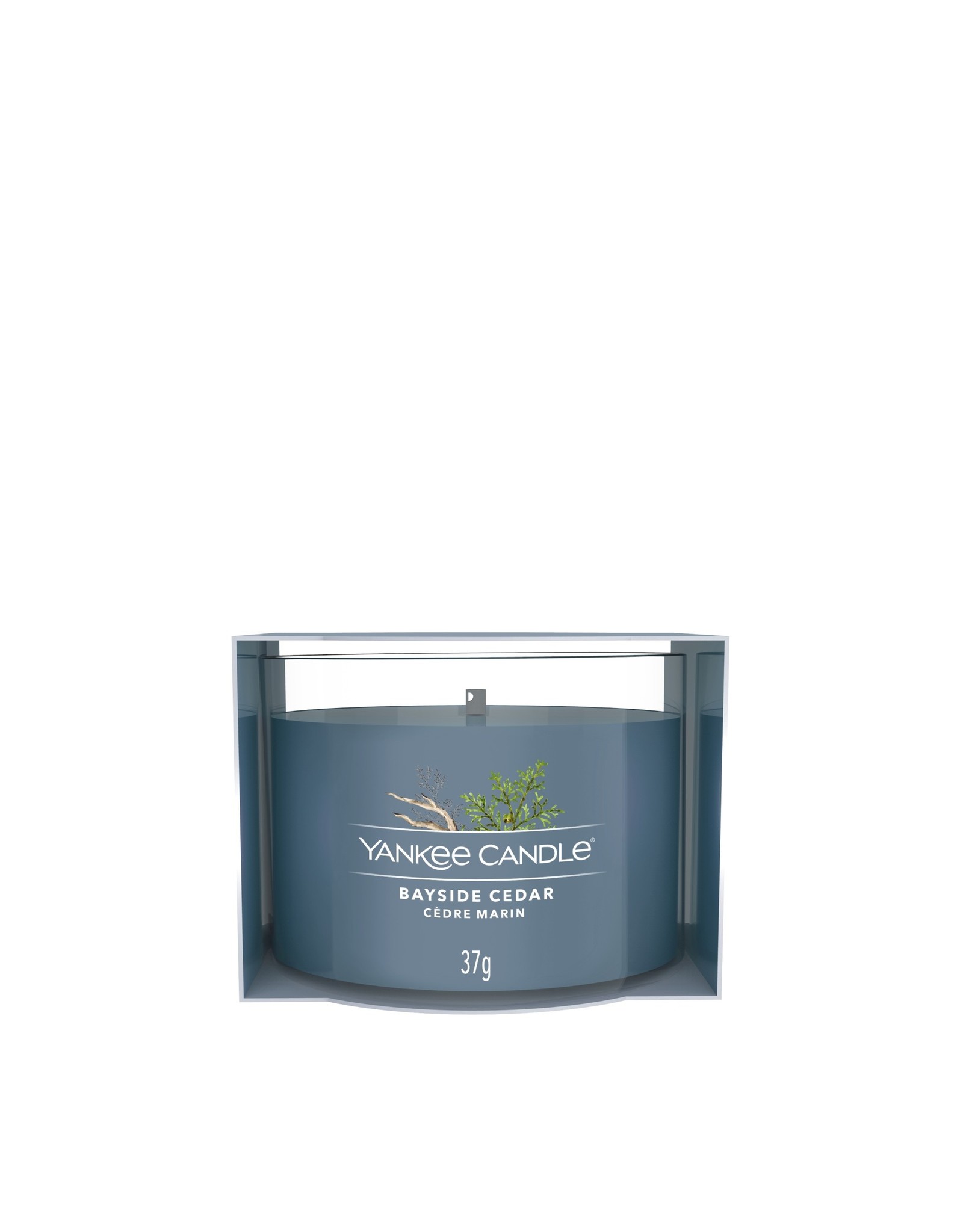 Yankee Candle Bayside Cedar - Filled Votive