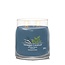 Yankee Candle Bayside Cedar - Signature Medium Jar