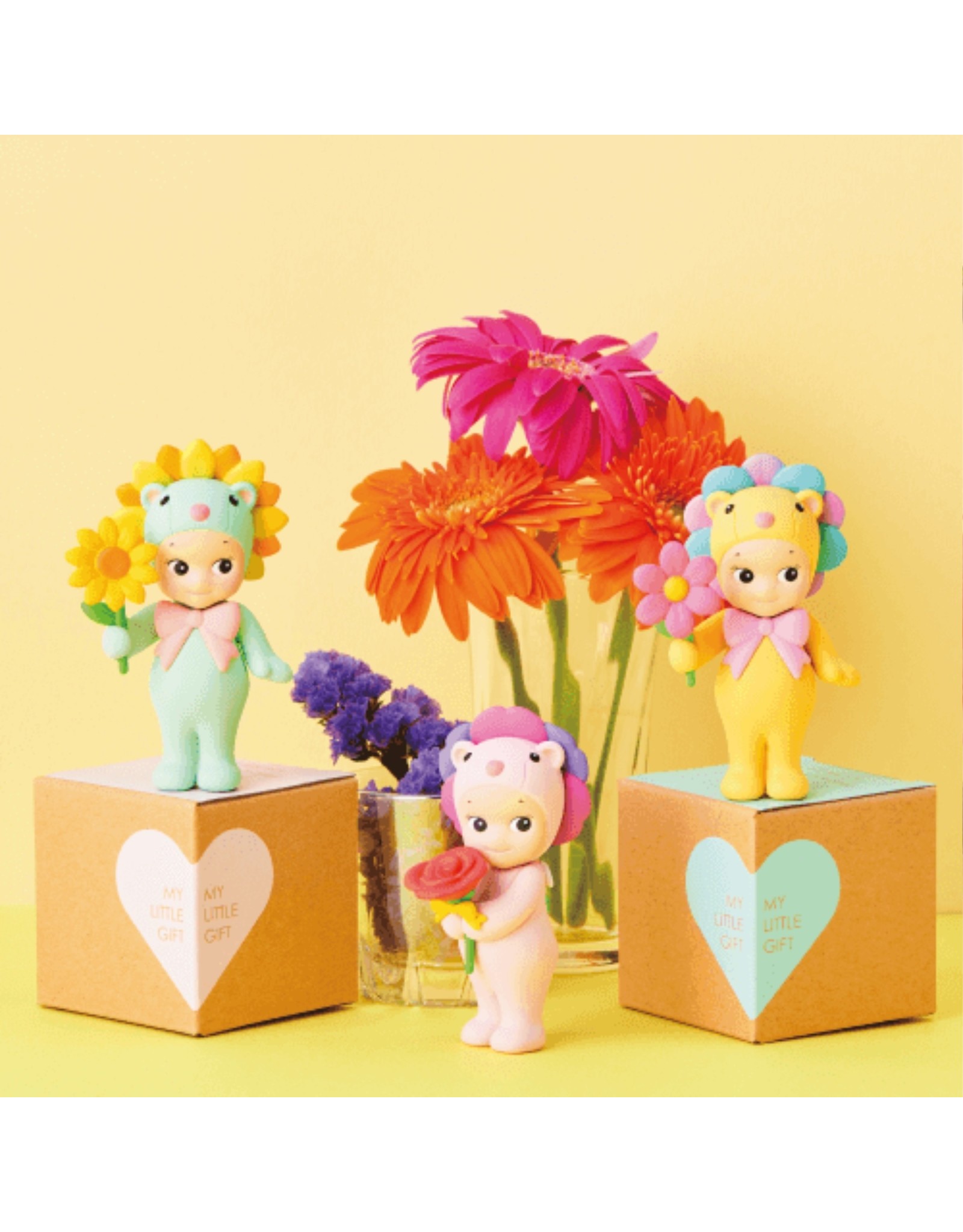 Sonny Angel Flower Gift - Blind Box