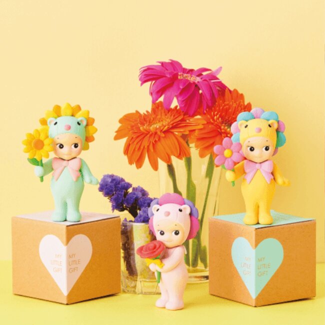 Sonny Angel Flower Gift - Blind Box