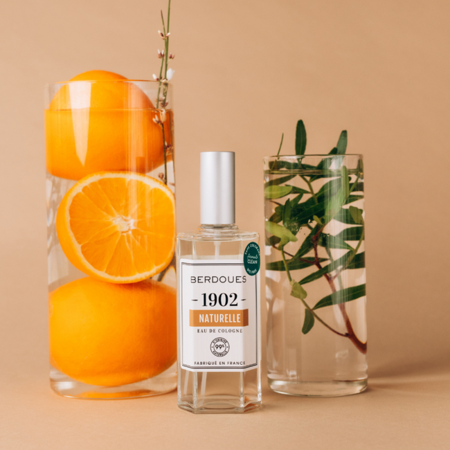 Berdoues 1902 - Eau de Cologne - Naturelle