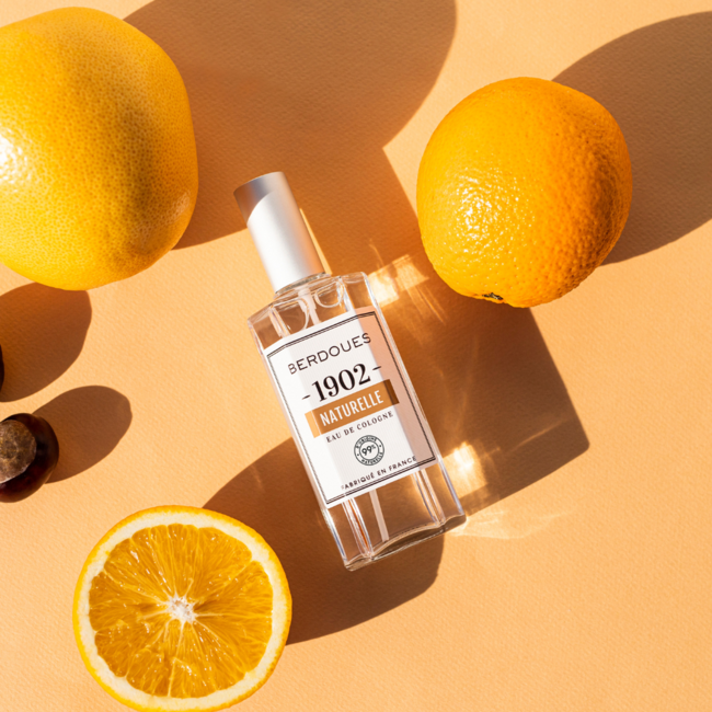 Berdoues 1902 - Eau de Cologne - Naturelle