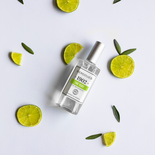 Berdoues 1902 - Eau de Cologne - Thé Vert