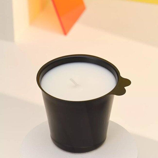 Bougies la Francaise Colorama Navulling - Bleu Monoï