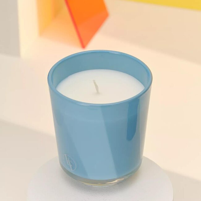 Bougies la Francaise Colorama - Bleu Monoï