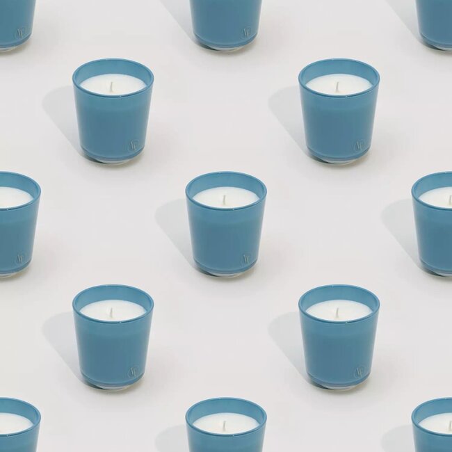 Bougies la Francaise Colorama - Bleu Monoï