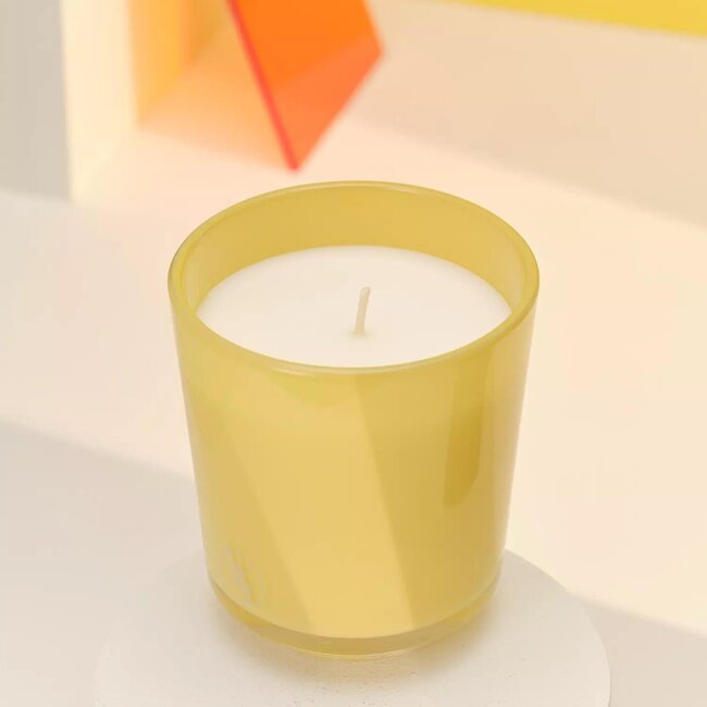 Bougies la Francaise Colorama - Citron Fizz