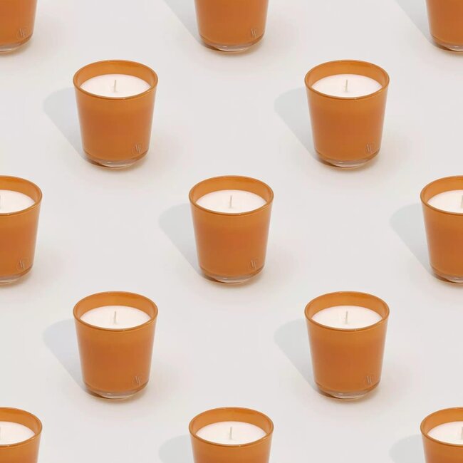 Bougies la Francaise Colorama - Orange Mandarine