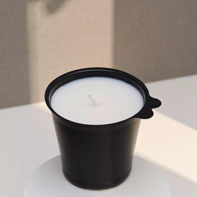 Bougies la Francaise Colorama Navulling - Gris Jasmin