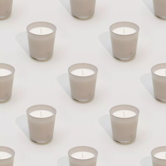 Bougies la Francaise Colorama - Gris Jasmin