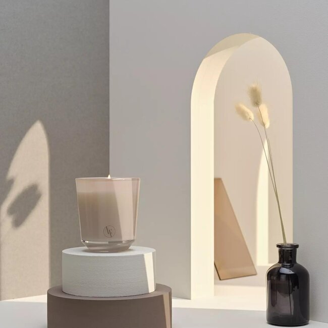 Bougies la Francaise Colorama - Gris Jasmin