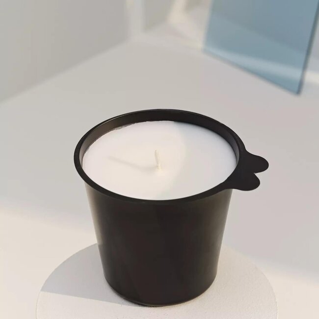 Bougies la Francaise Colorama Navulling - Vert Eucalyptus