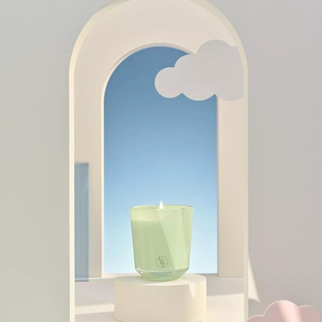 Bougies la Francaise Colorama - Vert Eucalyptus