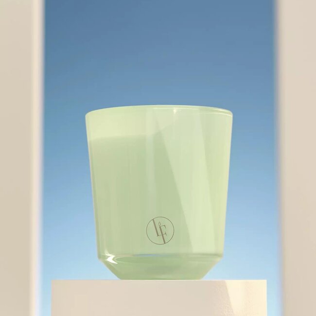 Bougies la Francaise Colorama - Vert Eucalyptus