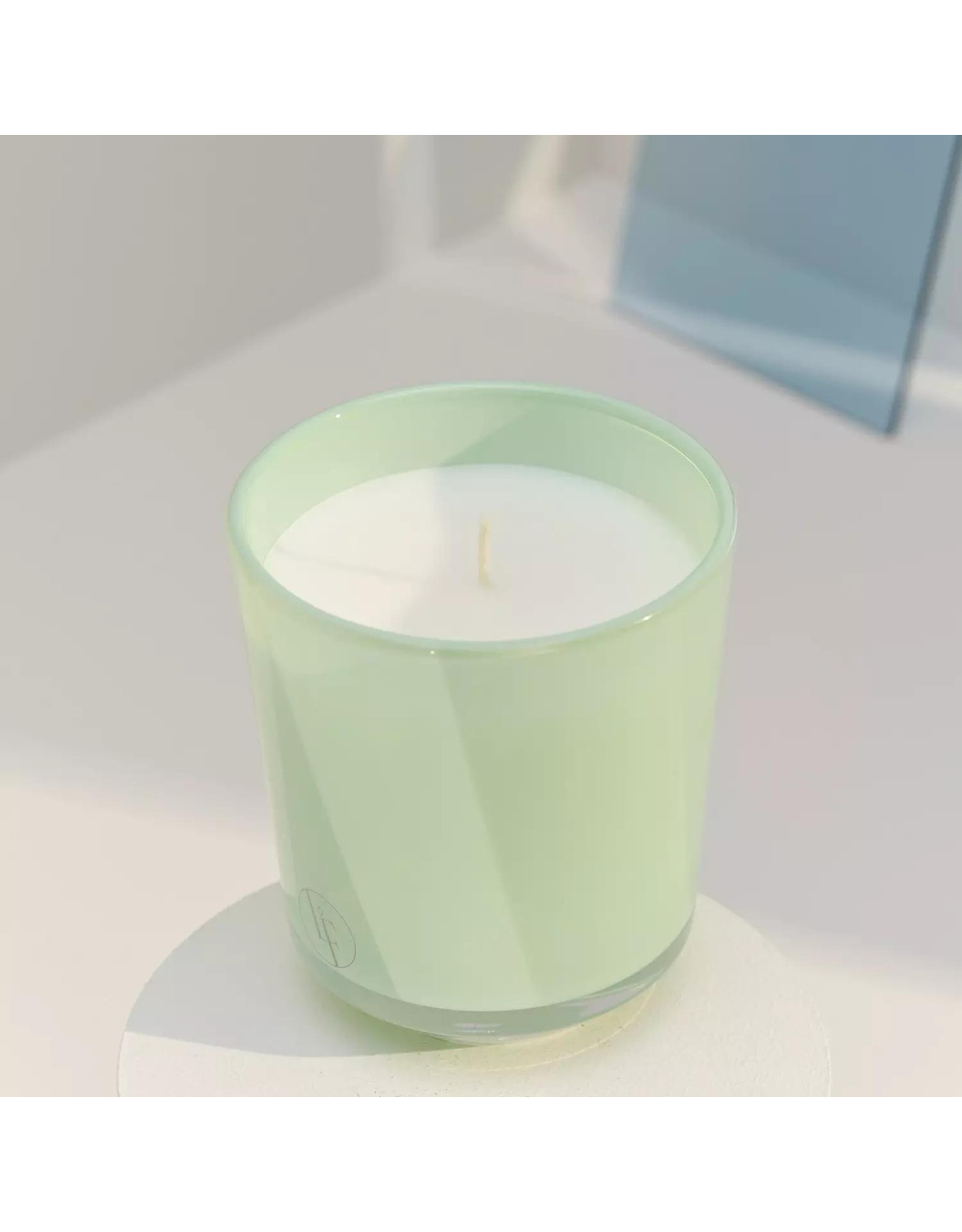 Bougies la Francaise Colorama - Vert Eucalyptus