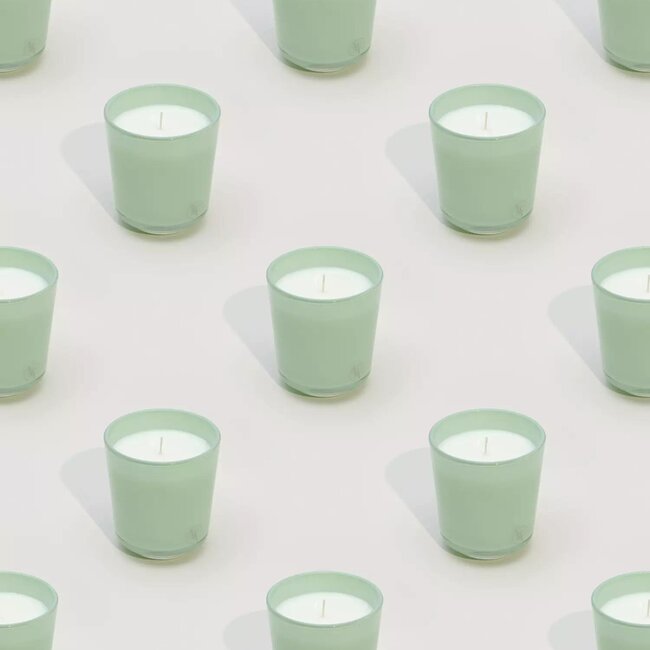 Bougies la Francaise Colorama - Vert Eucalyptus