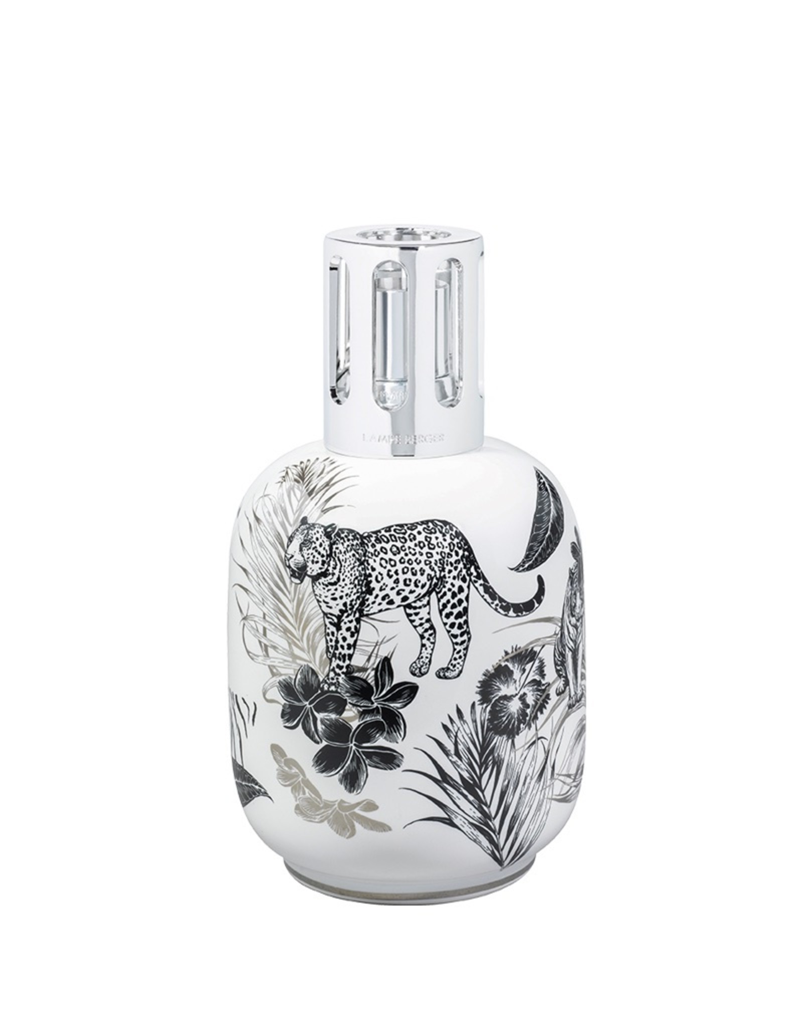 Lampe Berger Geurbrander - Jungle Wit