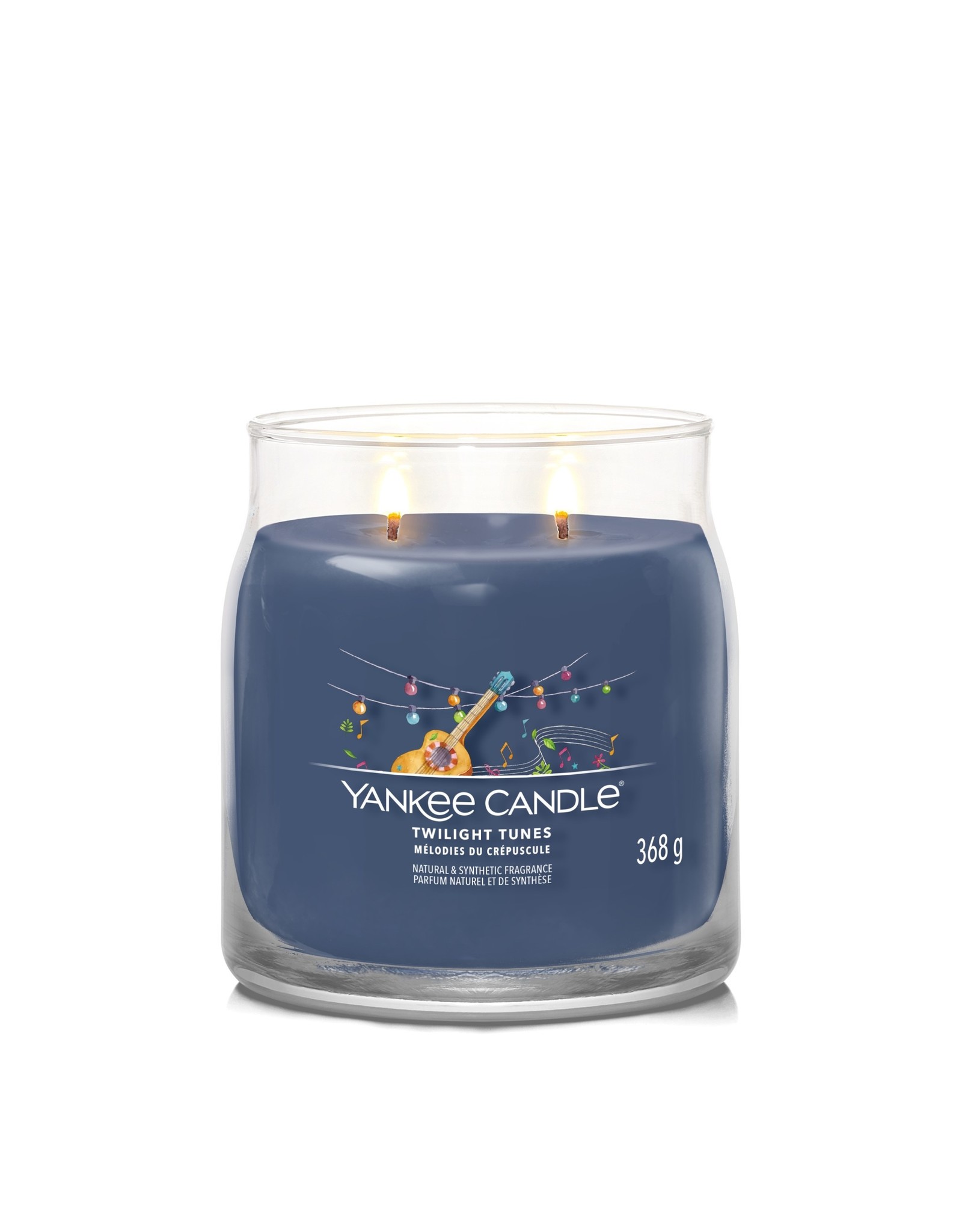 Yankee Candle Twilight Tunes - Signature Medium Jar