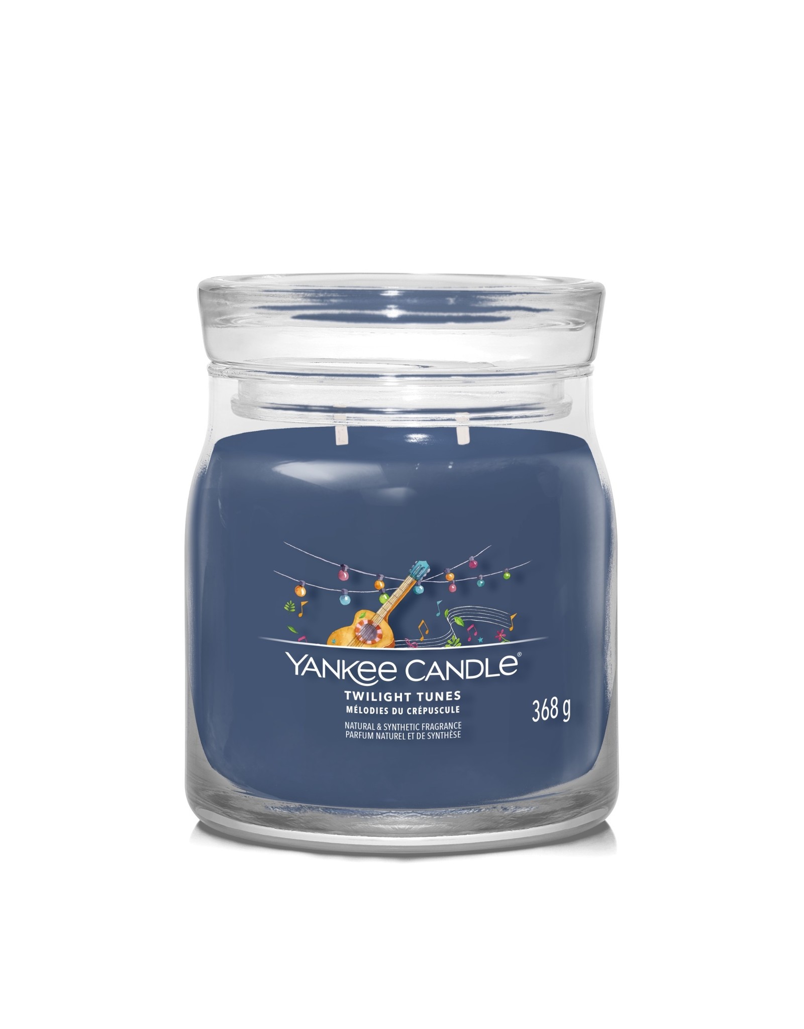 Yankee Candle Twilight Tunes - Signature Medium Jar