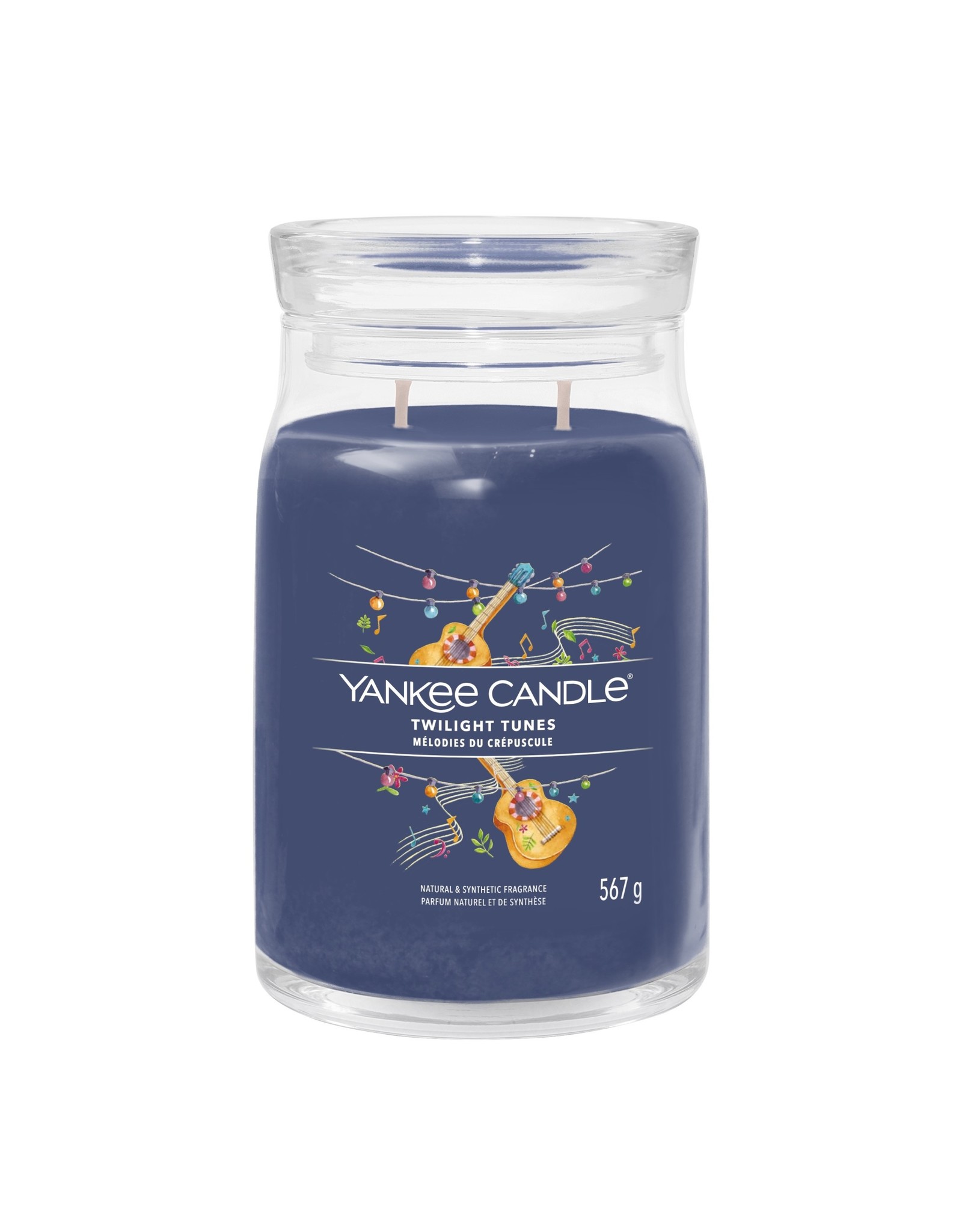 Yankee Candle Twilight Tunes - Signature Large Jar