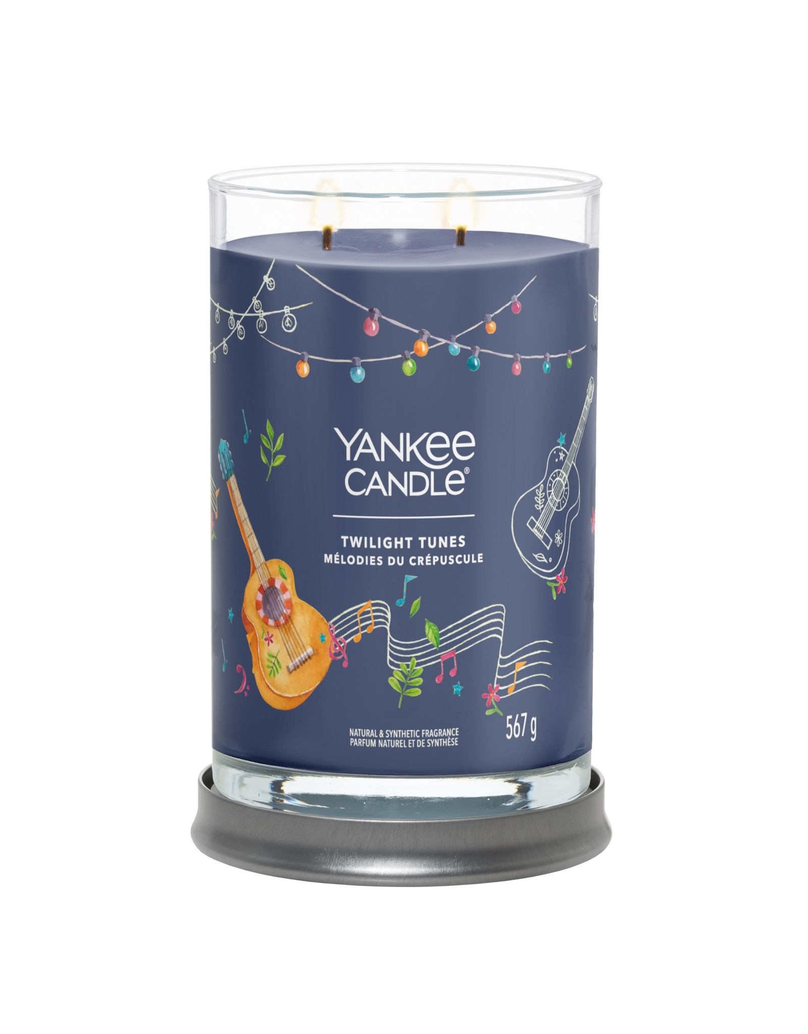 Yankee Candle Twilight Tunes - Signature Large Tumbler