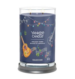 Yankee Candle Twilight Tunes - Signature Large Tumbler