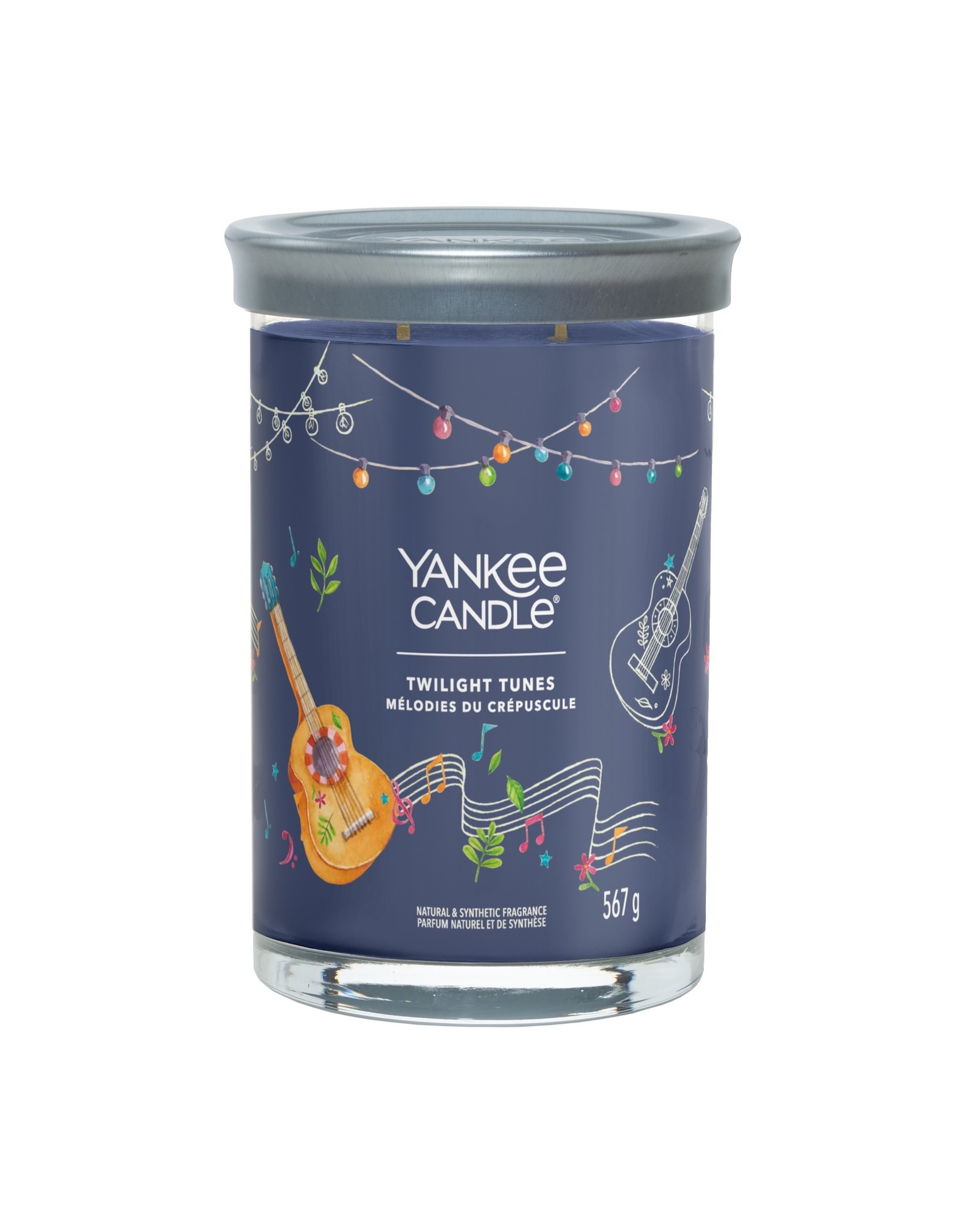 Yankee Candle Twilight Tunes - Signature Large Tumbler