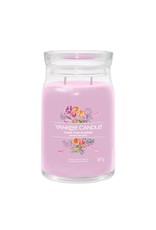Yankee Candle Hand Tied Blooms - Signature Large Jar