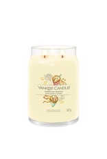 Yankee Candle Banoffee Waffle - Signature Large Jar