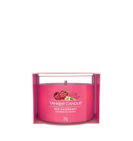 Yankee Candle Red Raspberry - Filled Votive