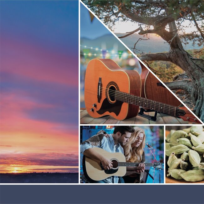 Yankee Candle Twilight Tunes - Signature Large Jar