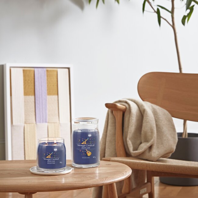 Yankee Candle Twilight Tunes - Signature Large Jar