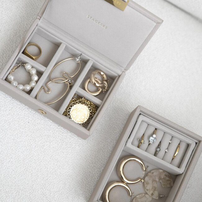 Stackers Taupe - Micro Set
