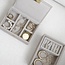 Stackers Taupe - Micro Set